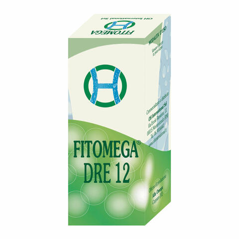 Fitomega dre 12 gocce 50 ml