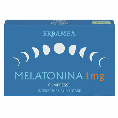 Melatonina 1mg 90compresse