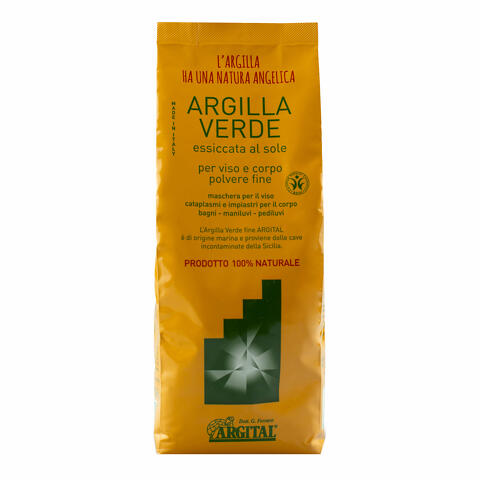 Argilla verde fine 1000 g