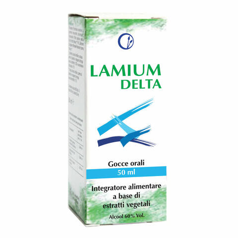 Lamium delta soluzione idroalcolica 50 ml