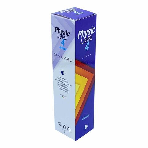 Physic level 4 artidol 30 compresse 800 mg