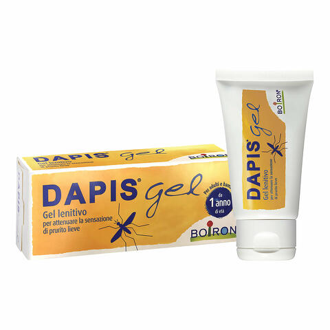 Dapis gel lenitivo 40 g