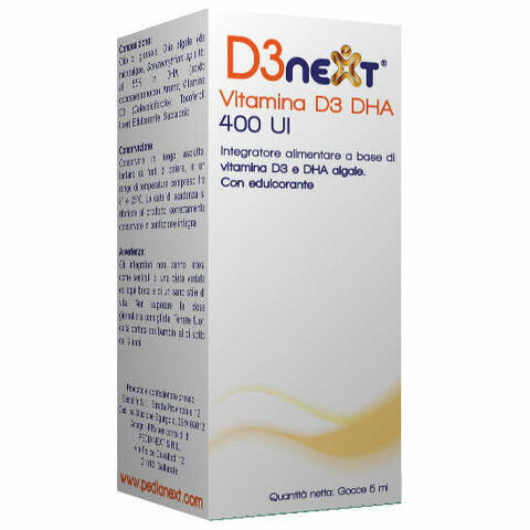 D3next dha 15 ml