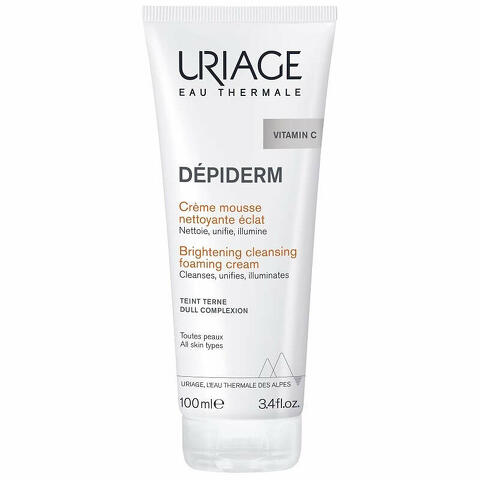 Depiderm mousse nettoyante 100 ml