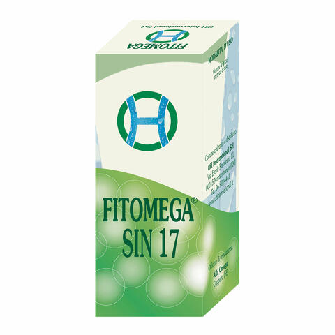 Fitomega sin 17 gocce 50 ml