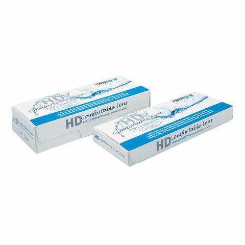 Lenti a contatto hd comfort lens 2,25 30 pezzi