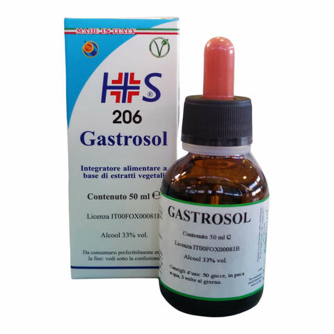 Gastrosol liquido 50 ml