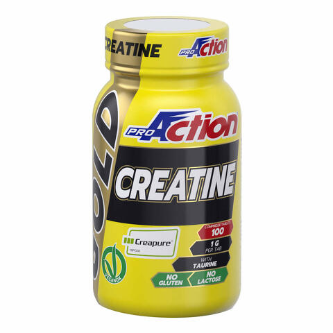 Proaction creatine gold 100 compresse