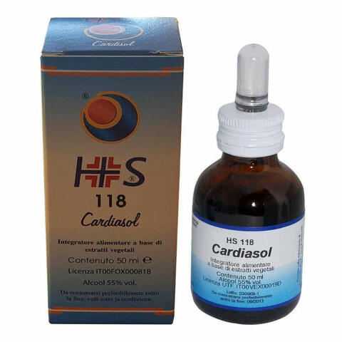 Cardiasol liquido 50 ml