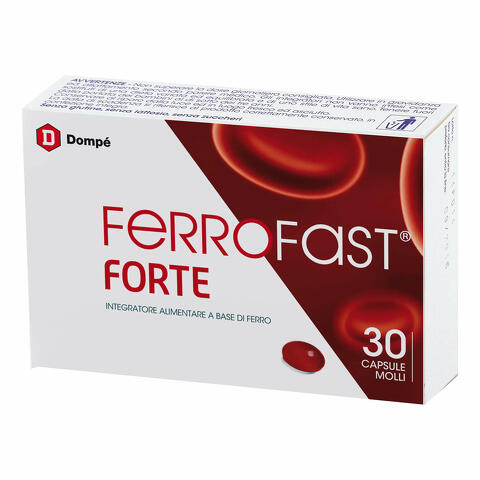 Forte 30 capsule molli