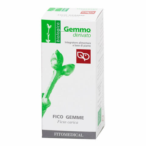 Fico gemme macerato glicerinato bio 50 ml