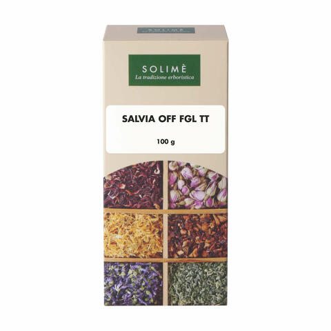 Salvia off fgl tt 100g