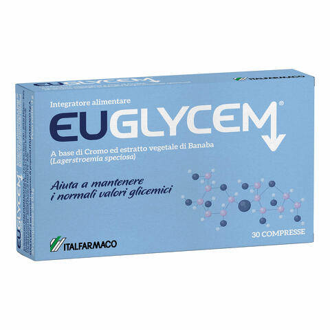 Euglycem 30 compresse