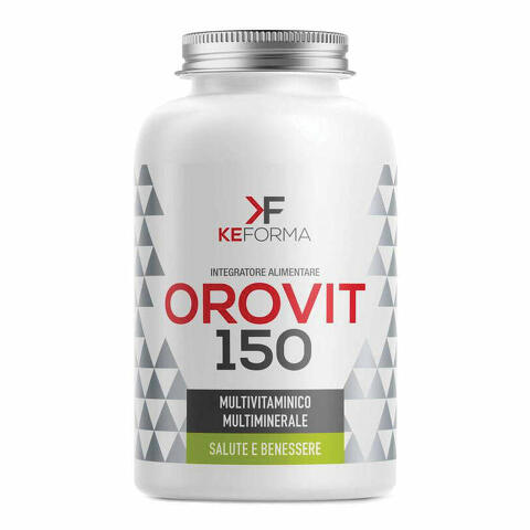 Oro vit 60 capsule