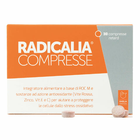 Radicalia 30 compresse