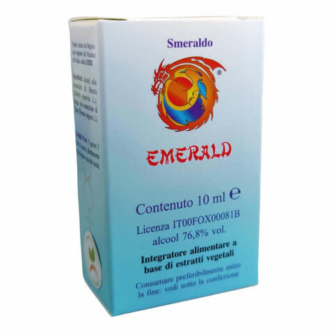 Emerald liquido 10 ml