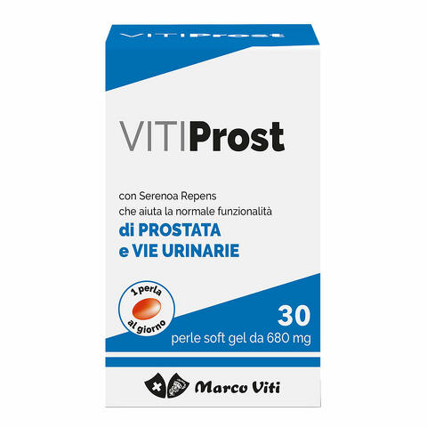 Vitiprost soft gel 30 perle