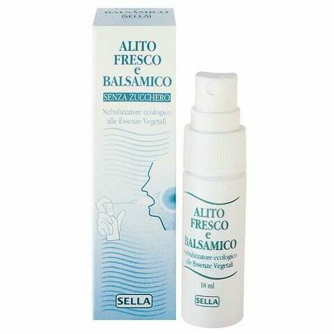 Alito fresco balsamico 18 ml