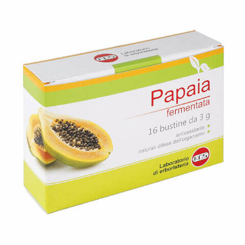 Papaia fermentata 16 bustine da 3 g