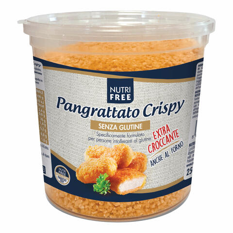 Pangrattato crispy 250 g