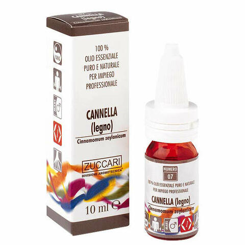 Cannella olio essenziale naturale 10 ml