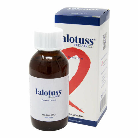 Ialotuss pediatrico 150 ml