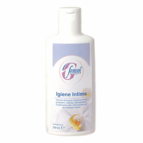 Sapone liquido intimo 200 ml