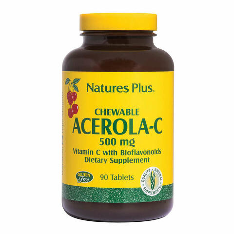 Acerola c 500 mg 90 tavolette