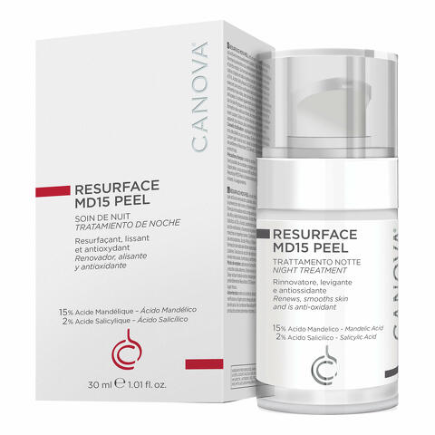 Re-surface md 15 peel canova 30 ml