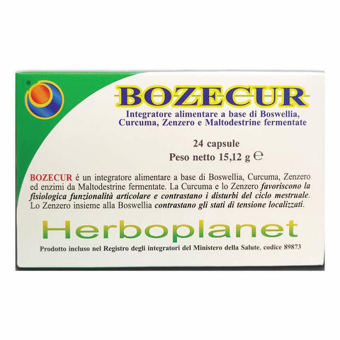 Bozecur 24 capsule