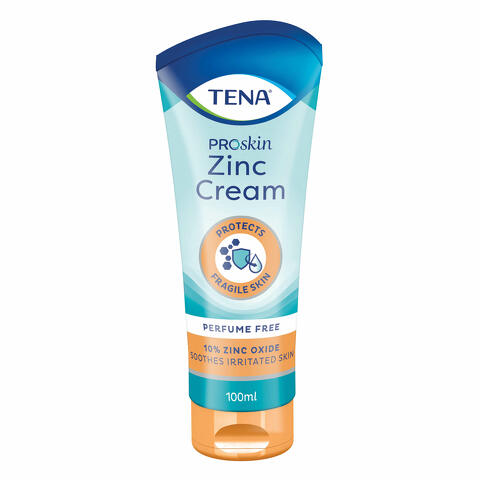 Crema lenitiva  zinc cream 100ml