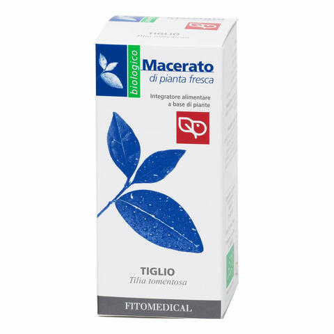 Tiglio tintura madre bio 50 ml