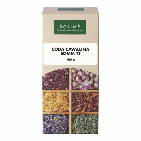 Coda cavallina sommita' taglio tisana 100 g