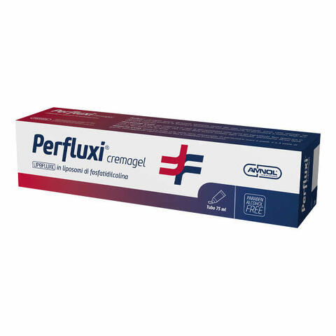 Perfluxi cremagel 75 ml