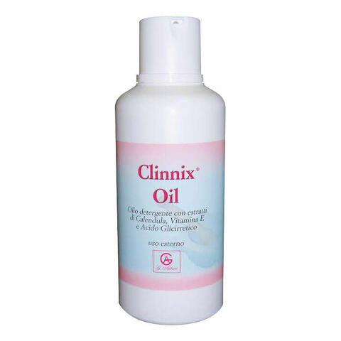 Olio detergente 500 ml