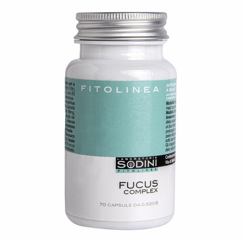 Fitolinea fucus  70 capsule