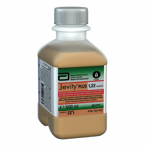 Jevity plus 500 ml m635