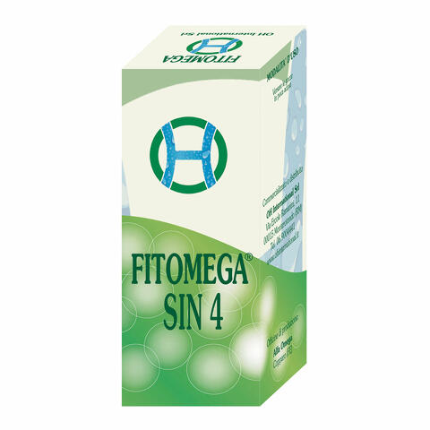 Fitomega sin 4 gocce 50 ml