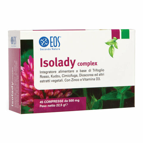 Isolady complex 45 capsule