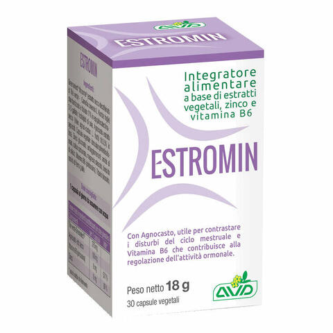 Estromin 30 capsule