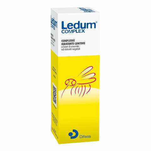 Ledum complex 60 ml