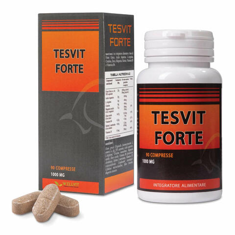 Tesvit forte 90 compresse