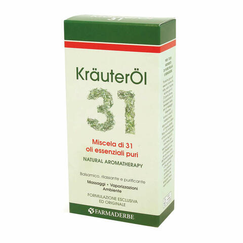 Krauterol 31 100 ml