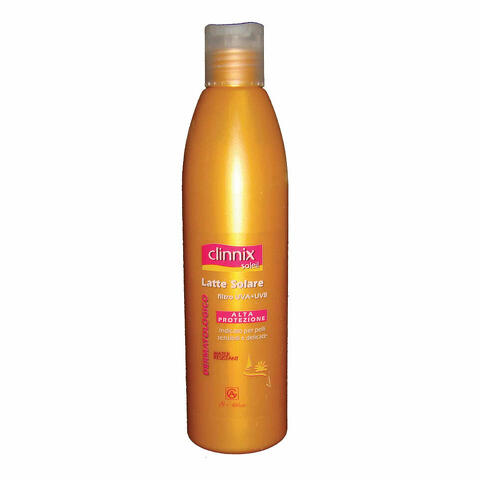 Clinnix soleil latte 250 ml