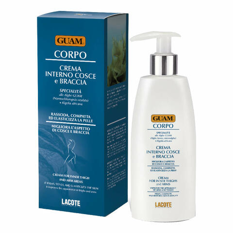 Crema interno cosce e braccia 200 ml