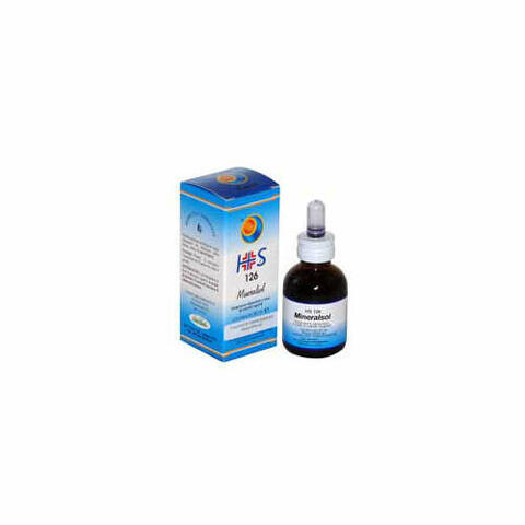 Mineralsol liquido 50 ml