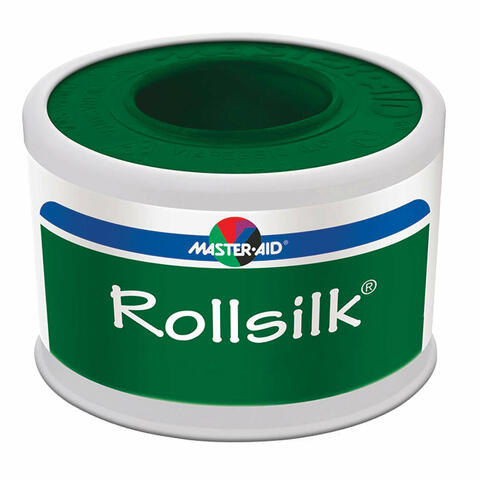 Cerotto maid rollsilk seta 2,5x500