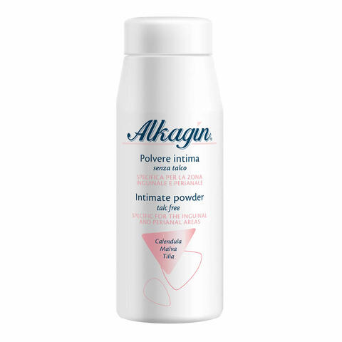 Alkagin polvere intima 100 g