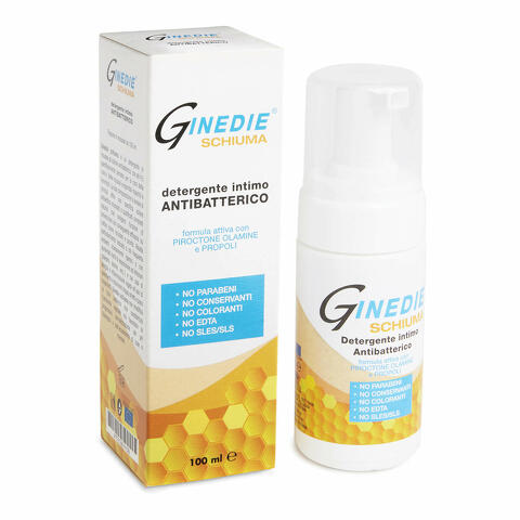 Ginedie schiuma 100 ml