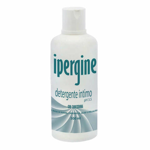 Ipergine detergente igienizzante 500 ml